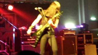 Crucified Barbara - In distortion We Trust (live @ padova, 7dic09).AVI