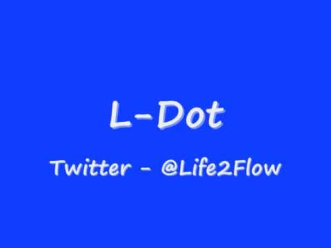 L-Dot 64 Bar Spray-out.
