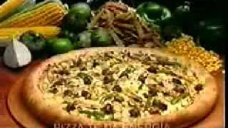 Comercial Pizza Hut Azteca 2 - Mexico