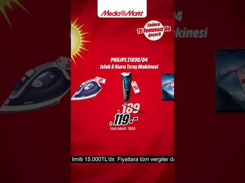 MediaMarkt’ta Büyük Yaz Kampanyasi! #MediaMarkttaKeyfineBak - MediaMarkt’ta Büyük Yaz Kampanyasi! #MediaMarkttaKeyfineBak