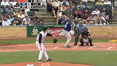 2009/06/28 Morton retires six in a row