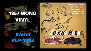MONO LP] Joe Newman And Zoot Sims – Locking Horns - YouTube