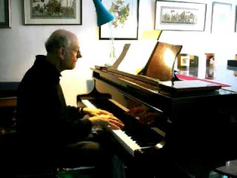 Stanford Robinson: Valse Serenade ( from 'Tuesday Serenade' ) - piano solo version