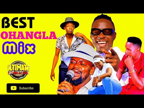 BEST OHANGLA LUO MIX 2025 DJ ROBA Uncle Eddy Prince Indah Papa T Jakadala Oga Dtop