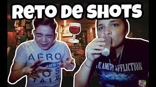 SHOTS ASQUEROSOS