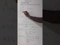 Chapter 7: (Part A): Number Bases: Denary, Decimal,Binary, Bicimal,Octal and Hexadecimal systems.