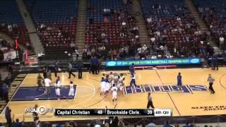 2012-13 CIF Sac-Joaquin Section Championship Recap