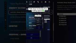 The SECRET To Mechanics, who wanna duo? #fortnite #prosettings #fortnitesensitivity #fortniteclips