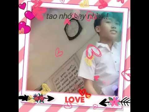 Nhạc ảnh buồn tâm trạng học sinh cấp 2 - youtube