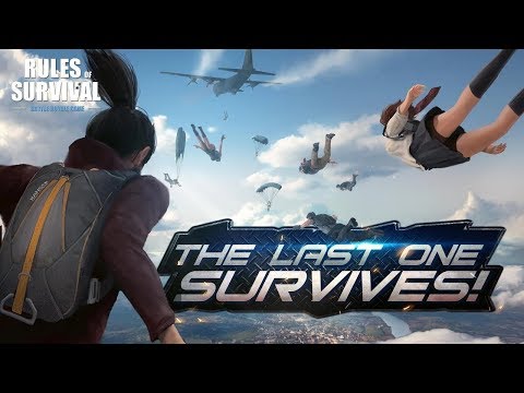 MAEN ROS MOBILE BIAR ANTI MAINSTREAM - Rules Of Survival - MAEN ROS MOBILE BIAR ANTI MAINSTREAM - Rules Of Survival
