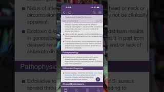 New Sanford Guide App for Pediatric Acute Care screenshot 4