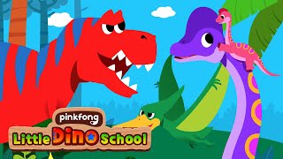 I Am The Best Dinosaur  Dinosaurs Song  Pinkfong Dinosaurs For Kids