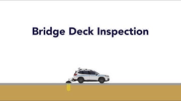 Bridge Deck Inspection Japan