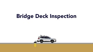 Bridge Deck Inspection Japan's No 1 GPR Technology GEO SEARCH
