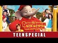 Benjamin Blümchen  - Teenspecial I Manuel Santos Gelke I Tim Oliver Schultz
