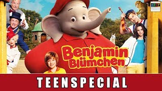 Benjamin Blümchen  - Teenspecial I Manuel Santos Gelke I Tim Oliver Schultz