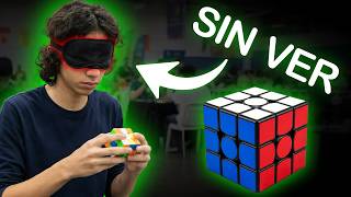 COMPLETE TUTORIAL | How to solve a Rubik's Cube blindfolded