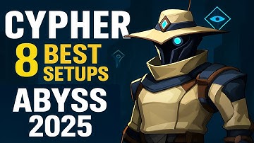 Cypher 8 Best Setups on ABYSS 2025 - VALORANT GUIDE