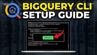 How to download and configure Google BigQuery CLI tools - Complete Guide
