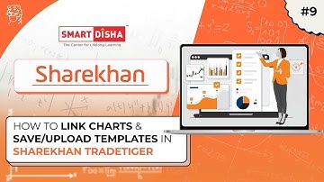 How to Link Charts & Save/Upload Templates in Sharekhan TradeTiger | Charting Tips | Ep.9