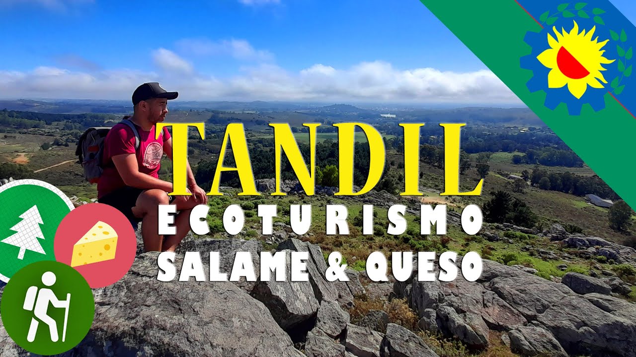 Lo mejor de Tandil en 3 dias: sierras, ecoturismo, quesos y salame DOT