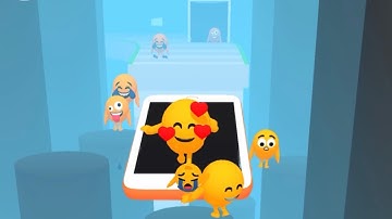 Emoji Runner 3D🥰😂(Android,iOS)