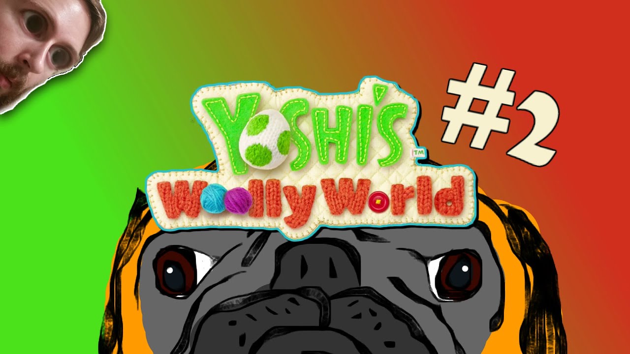 Yoshing it up | Yoshi's Woolly World #2