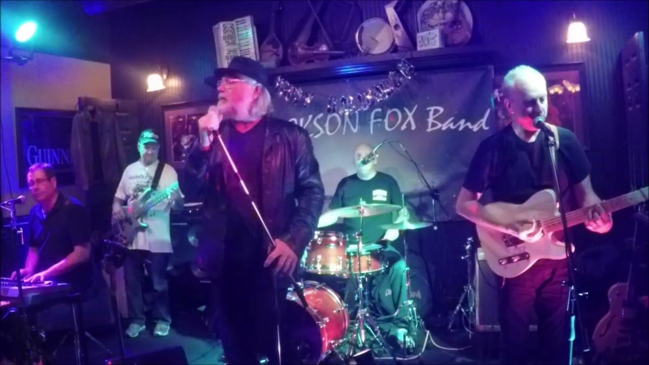 J Fox Deacon Blues