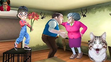 Scary Teacher 3D - NEW UPDATE - New Level - Android & iOS GamesPlay