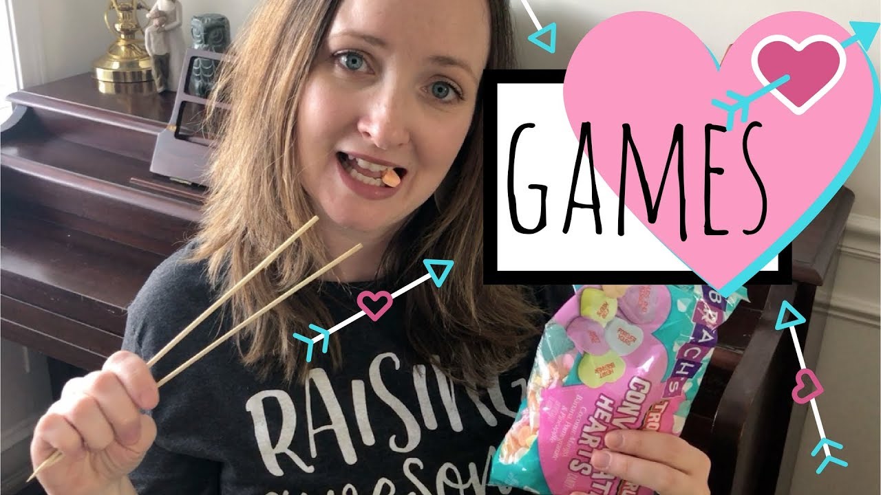 Valentine's Day Games for Kids - Frugal Fun