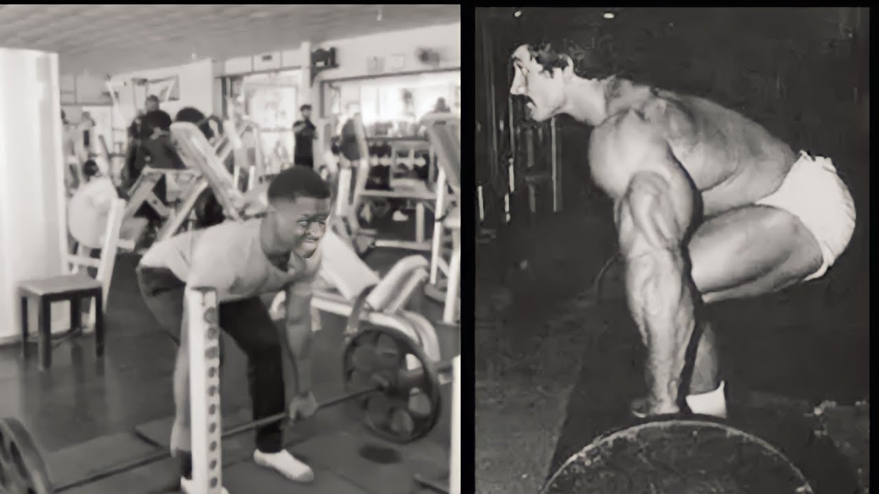 Mentzer Split Trying out Mike Mentzer Heavy duty 4 day split|honest conclusion ...