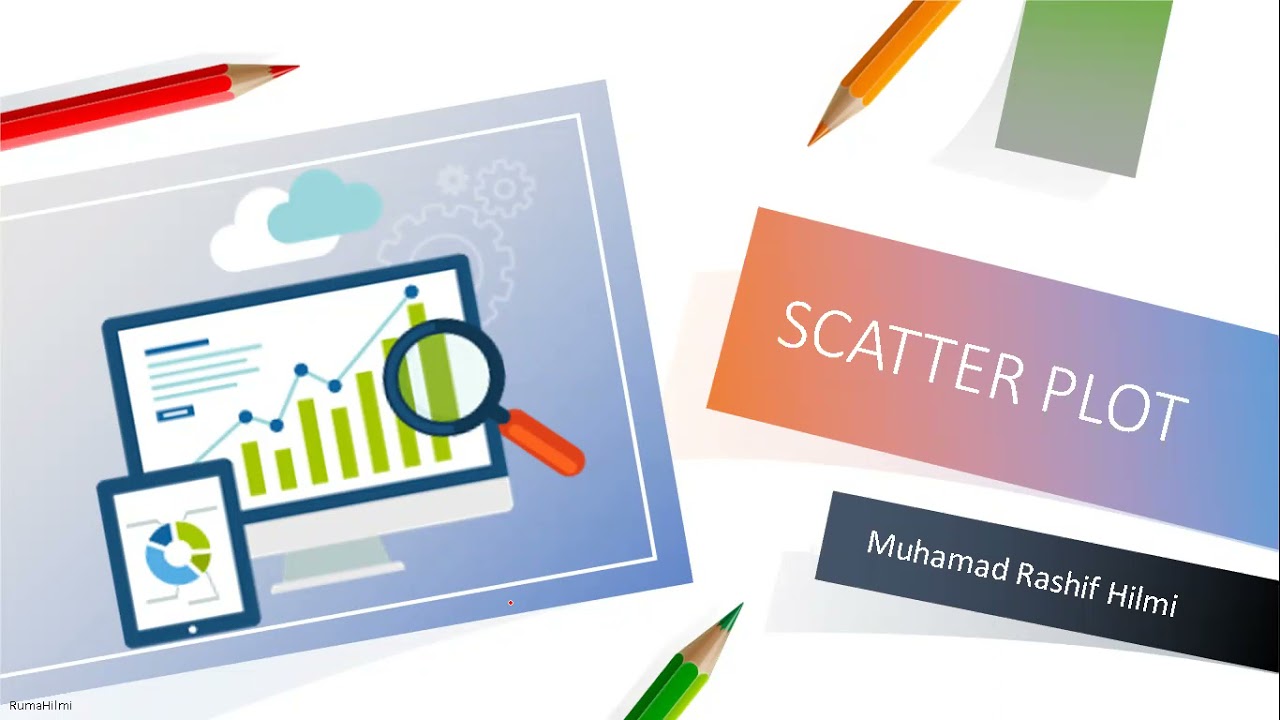 Membuat Histogram dan Statter Plot secara manual