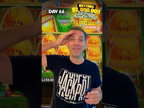 Day 66 🐺 $900 bets on Huff ‘N Puff…