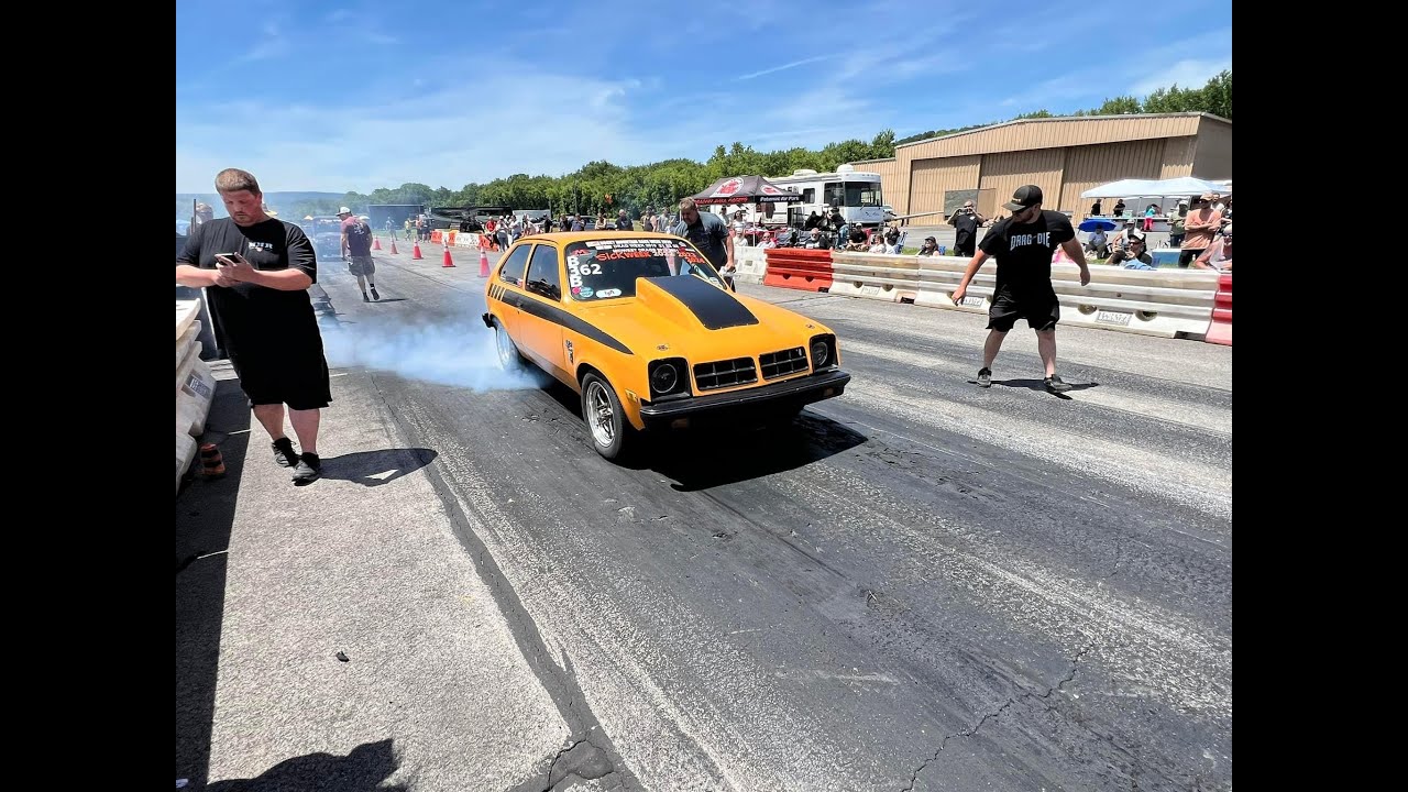 West Virginia Berkley Springs Drag or Die No Prep - YouTube