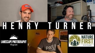 The Landscape Photography Vlogcast With Henry Turner