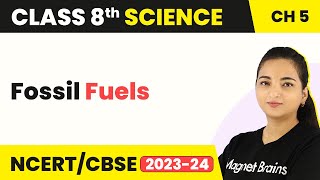 Fossil Fuels - Coal and Petroleum | Class 8 Science