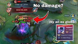 Honest Opinion on 'Buffed Argus' (by a Global Argus)