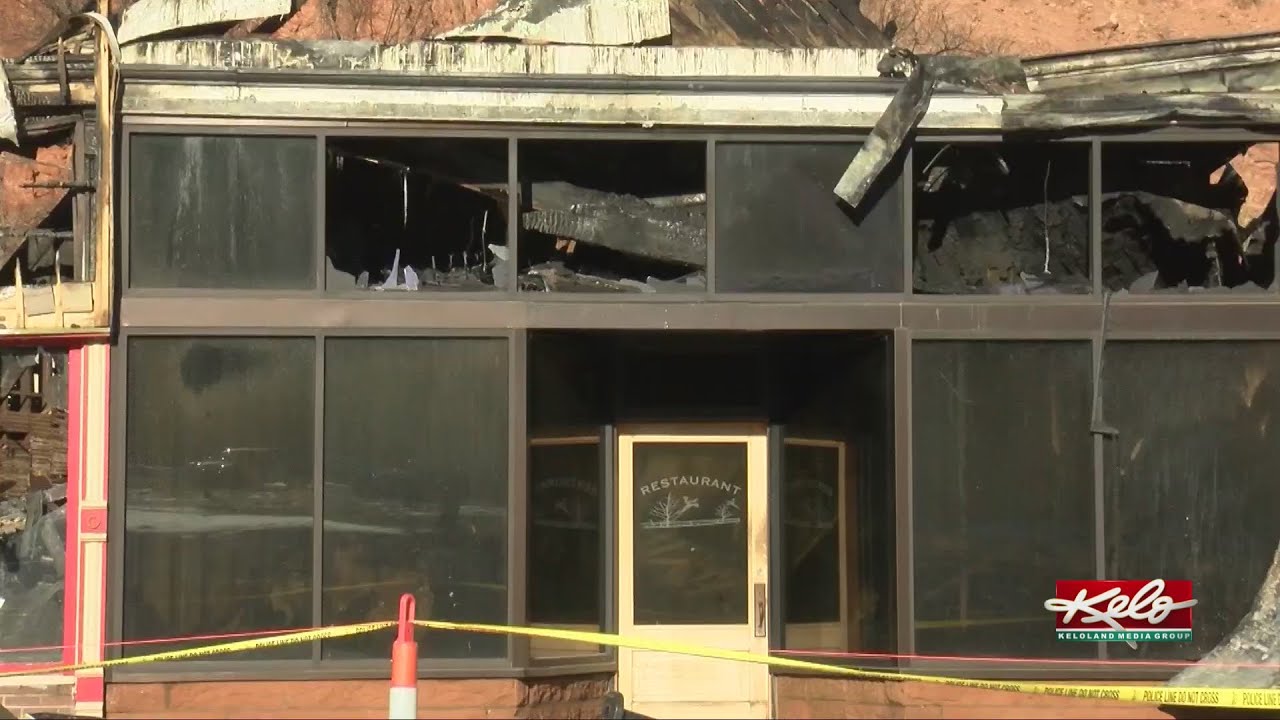 After massive fire in Hot Springs, community feels optimistic YouTube