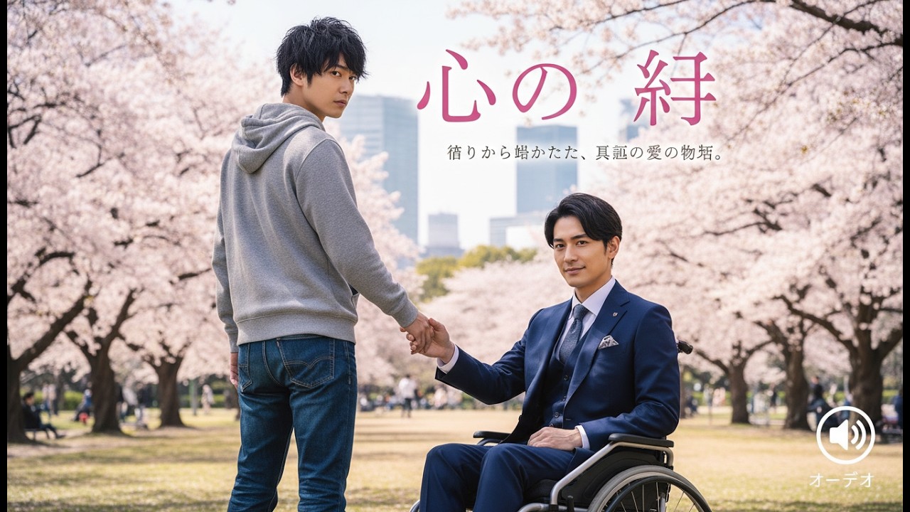 車椅子の御曹司に挑発キス—今、生涯の教訓を刻まれる