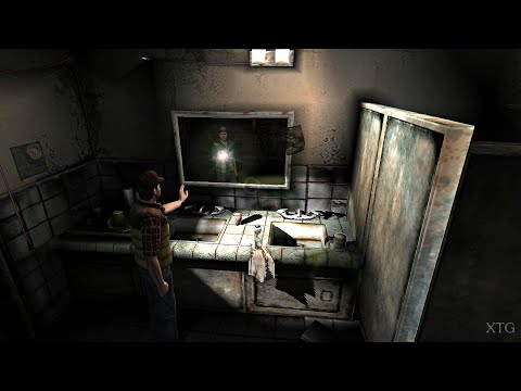 1] Silent Hill: Origins PS2 Gameplay HD (PCSX2) 