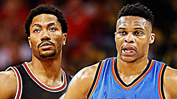 The Best NBA Dunks - Point Guards  ᴴᴰ