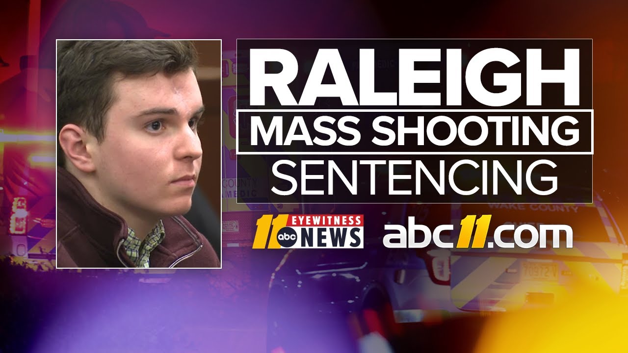 LIVE: Austin Thompson sentencing