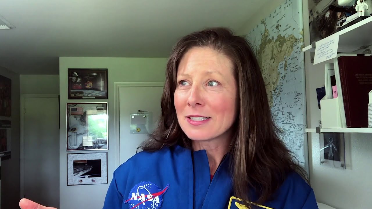 Congratulations 2020 Graduates: Tracy Caldwell Dyson