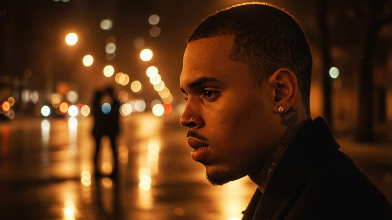 Chris Brown – Can’t Let You Leave | Lyrics Video