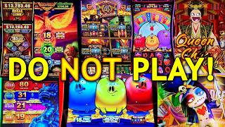 The Worst Advantage Play (AP) Slot Machines You Should NEVER Play! screenshot 1