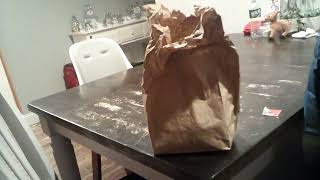 Almost Time To Open A Brown Bag