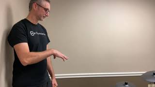 Edrumcenter Roland TD-07 CR2 Usage Tips