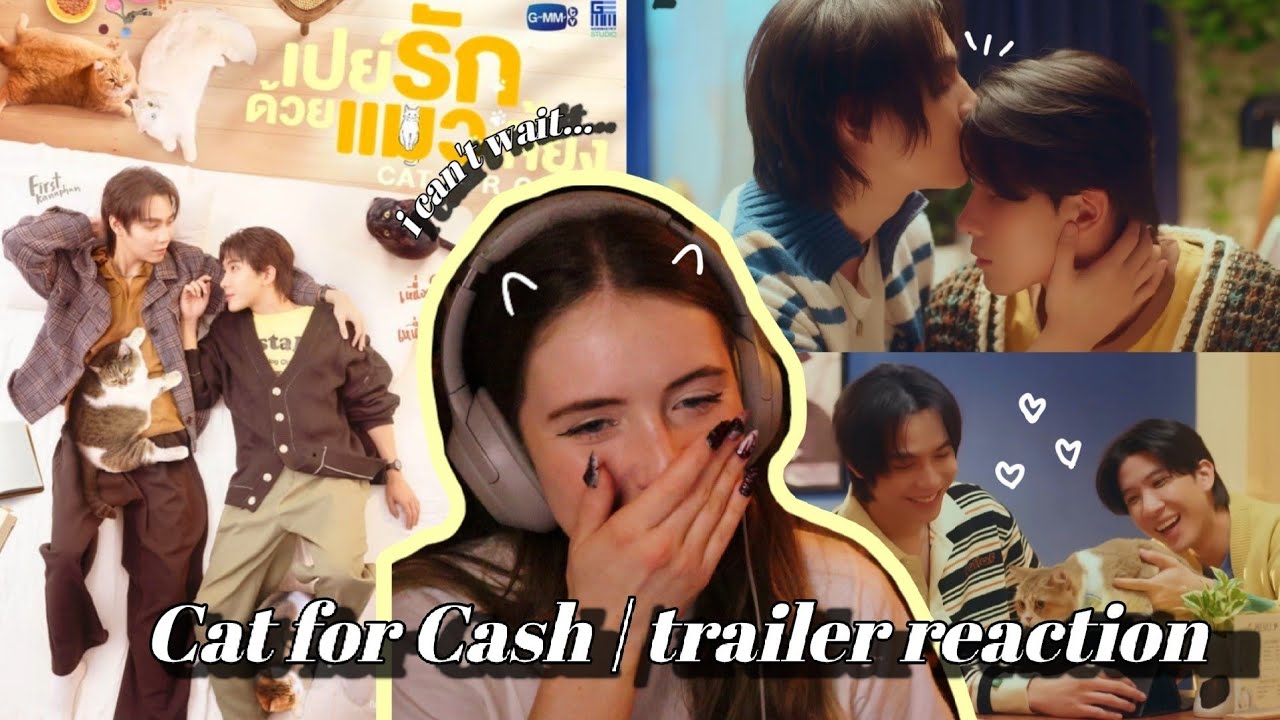 Кот за деньги: расплатитесь котом | Реакция на трейлер