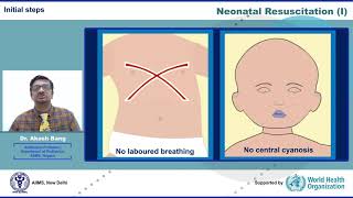 Neonatal Resuscitation part I