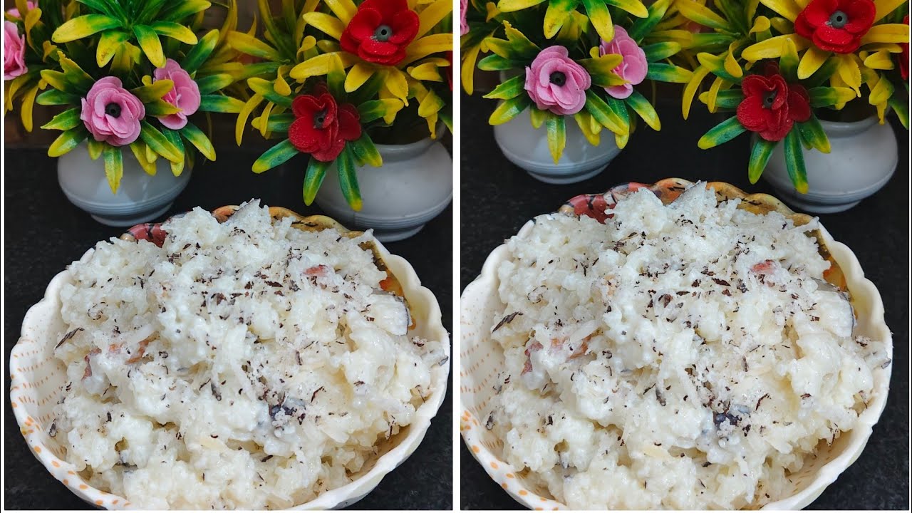 Rice kheer recipe! Chawal ki kheer recipe kaise banaya jata hai 